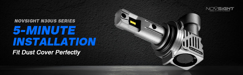 bombilla de faro LED 9012