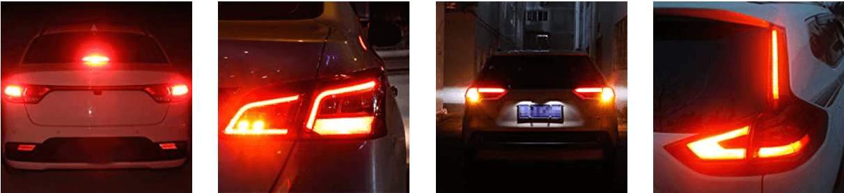 Auto-Signalleuchte