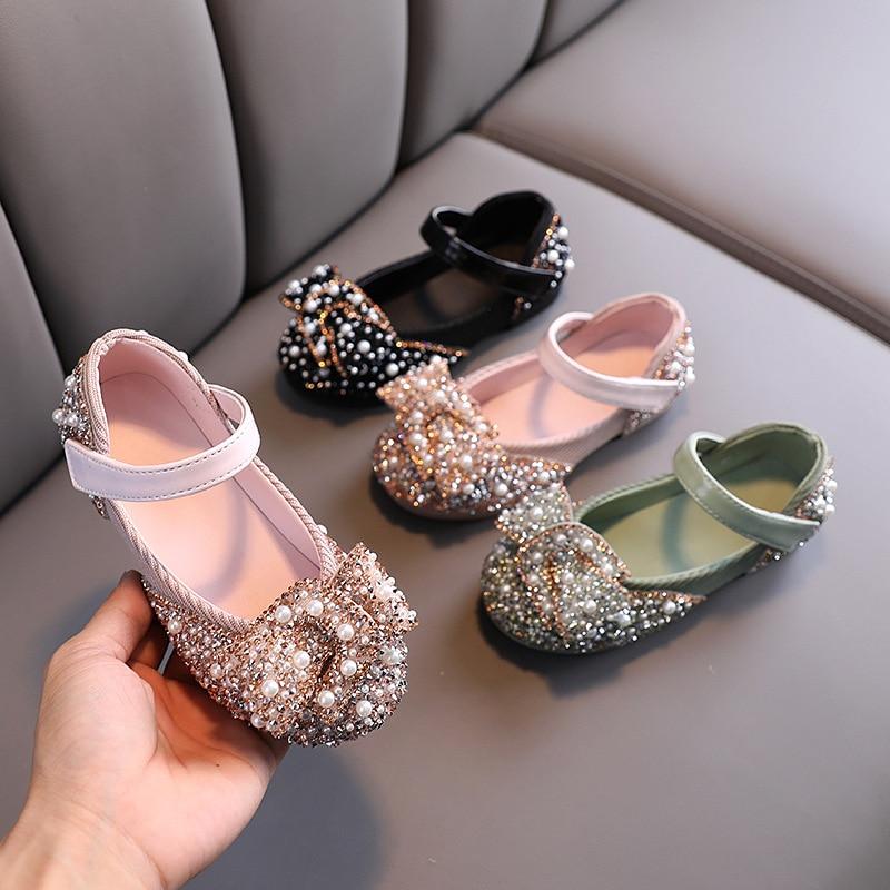 Buckle Sparklez Sandals - Priority Shipping