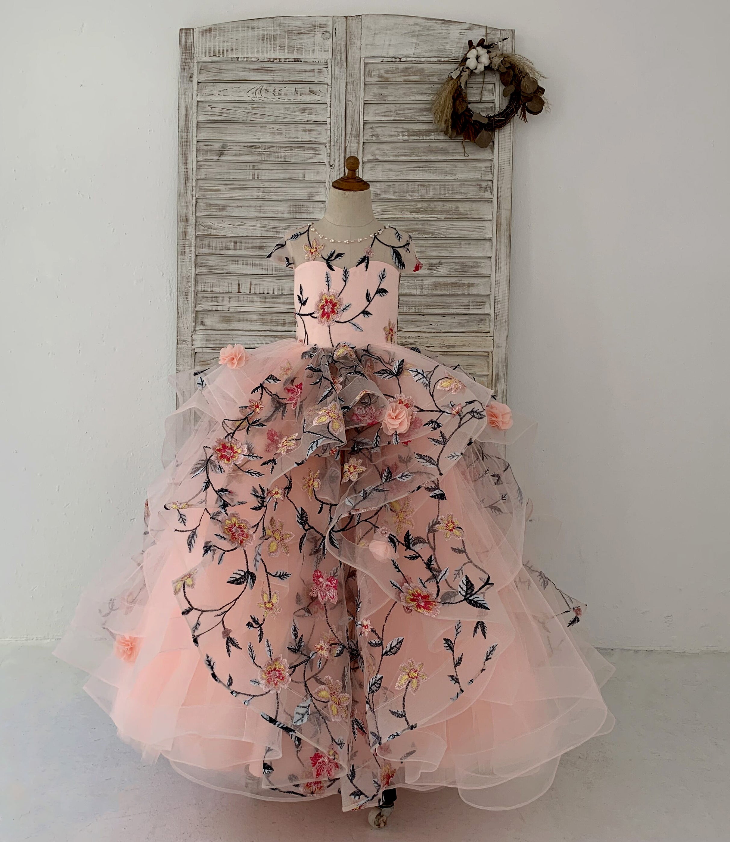 Wildflower dress