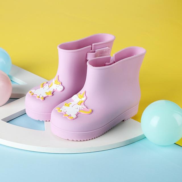 Unicorn  Rain Boots