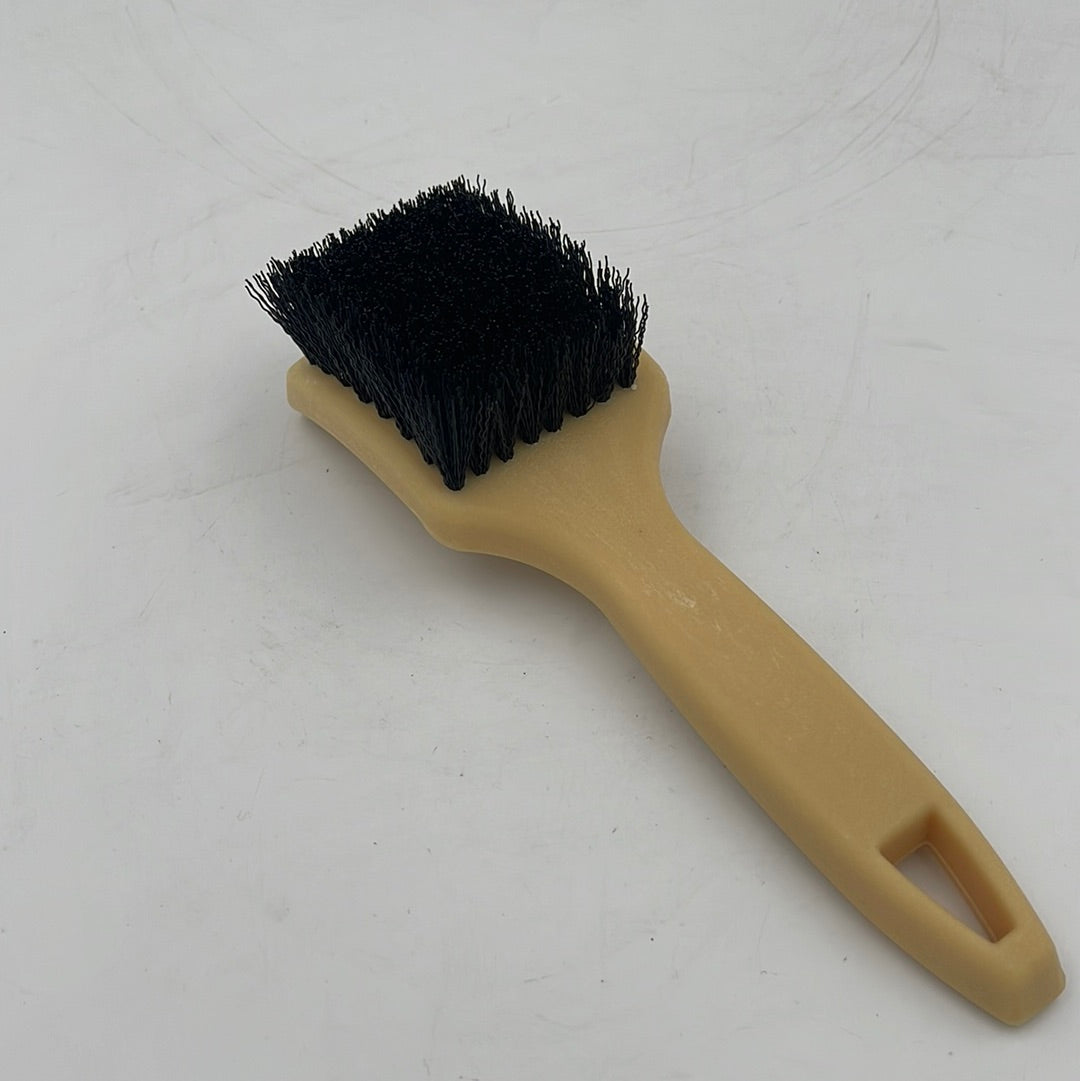 Carpet Brush Black Bristle