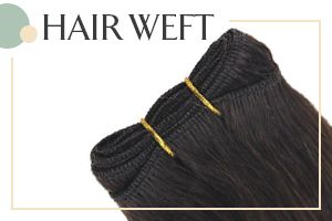 hair weft