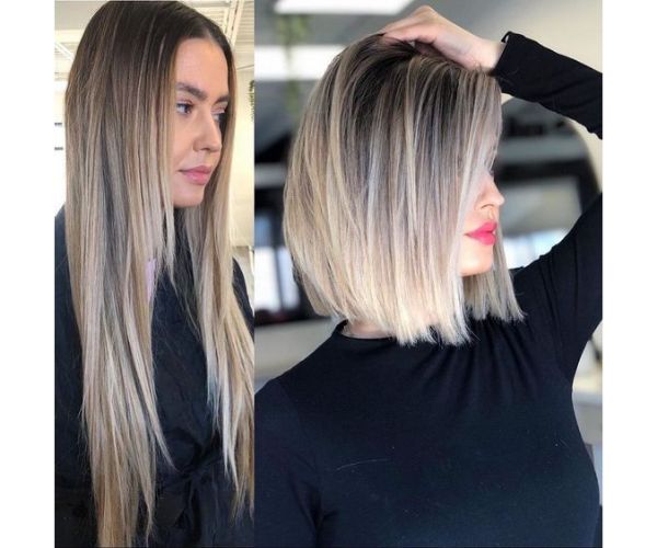 How to Blend Hair Extensions with Short Hair Perfectly? — SunnyHair