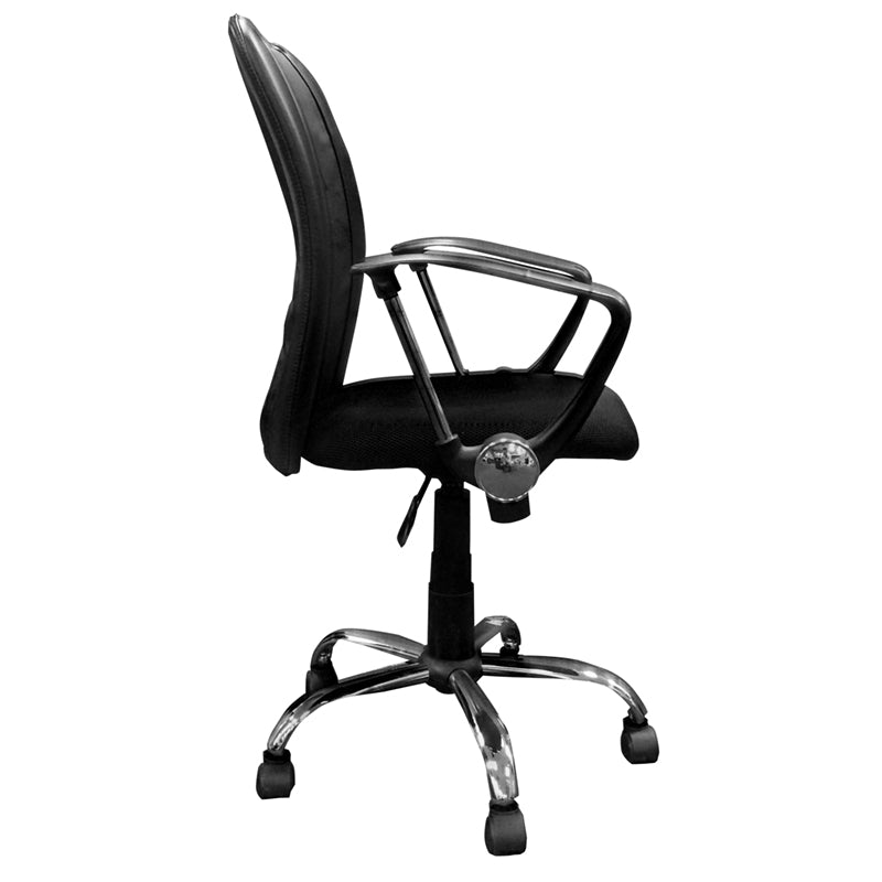 Curve Task Chair with Tree of Life Logo Panel