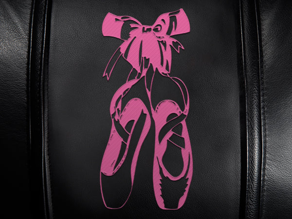 Stealth Recliner with Ballet Slippers Logo Panel