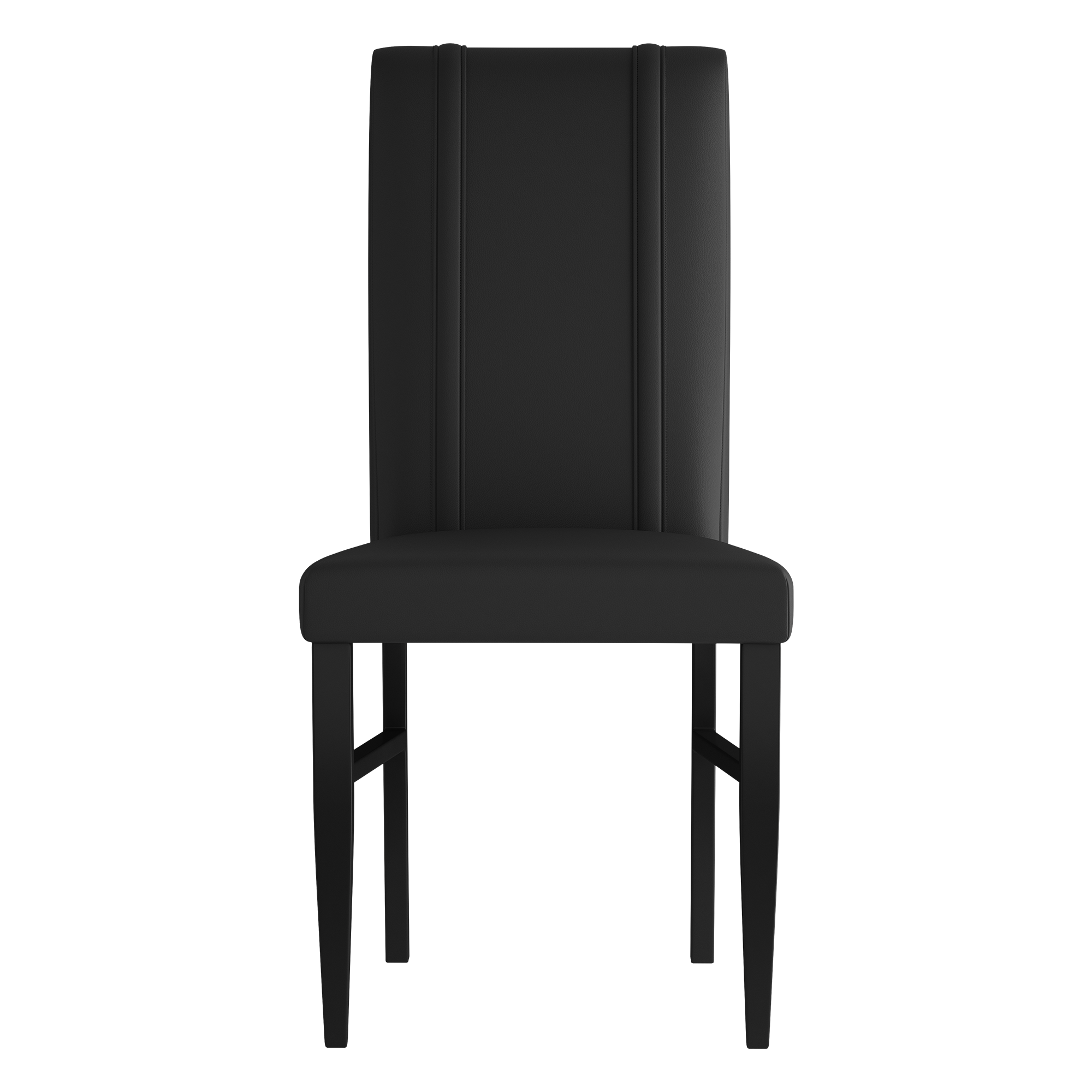 Side Chair 2000 with Baseball Pitcher Logo Panel Set of 2