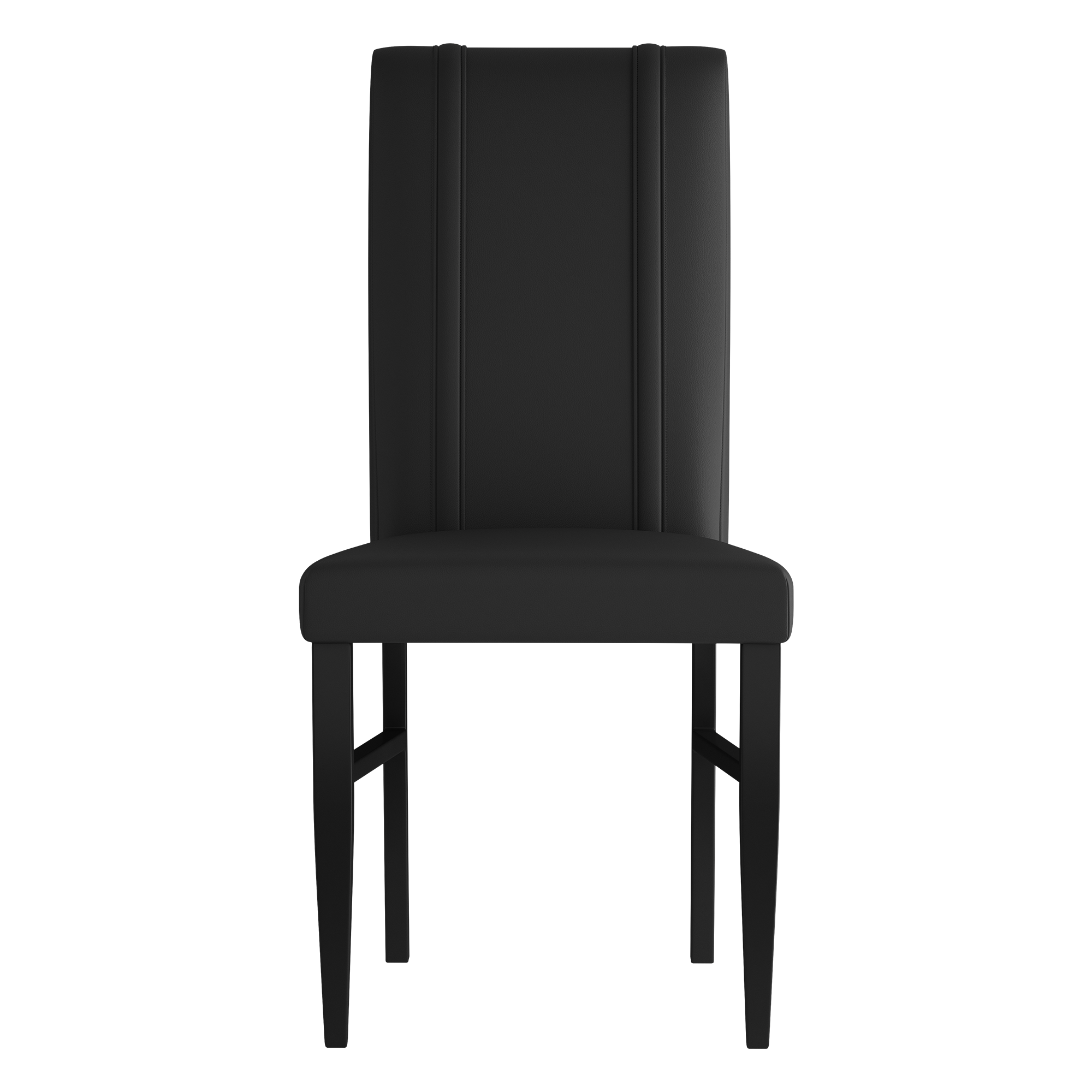 Side Chair 2000 with Iguana Logo Panel Set of 2