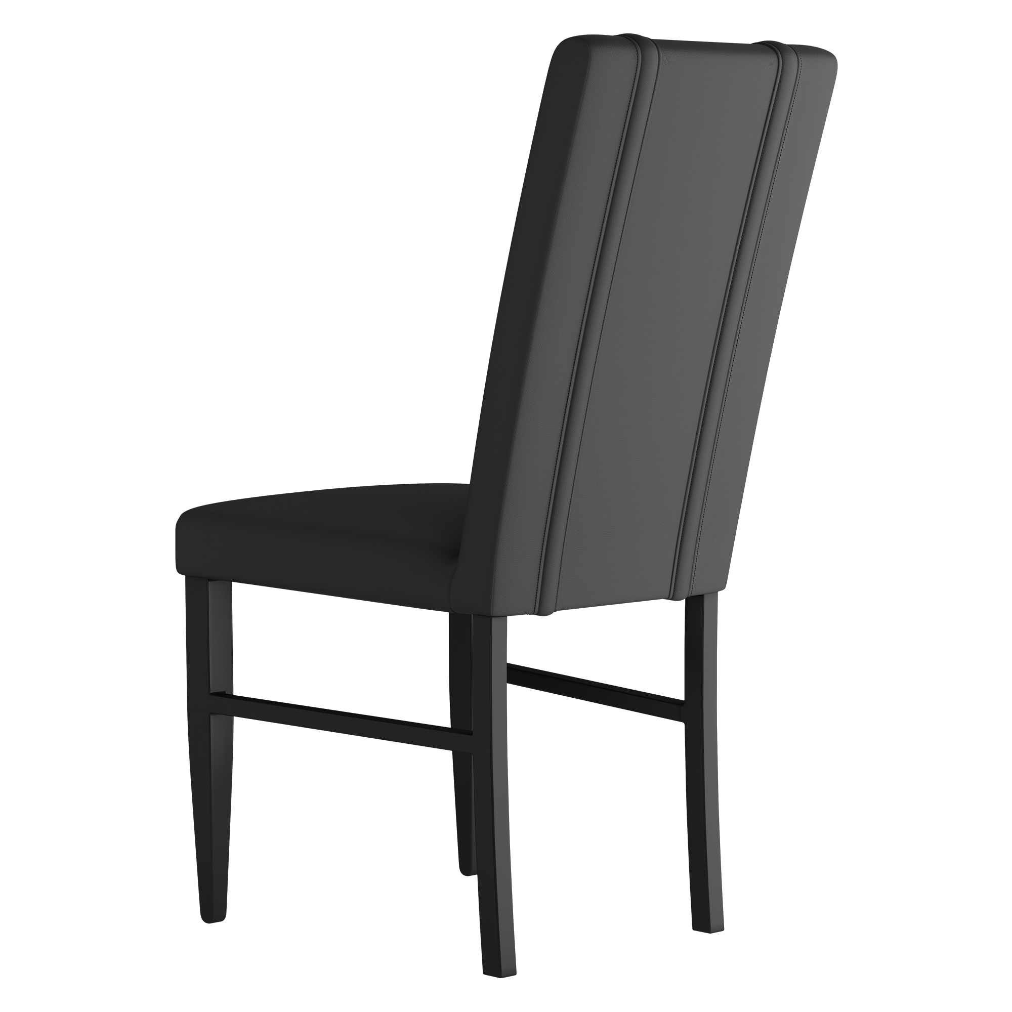 Side Chair 2000 with Iguana Logo Panel Set of 2