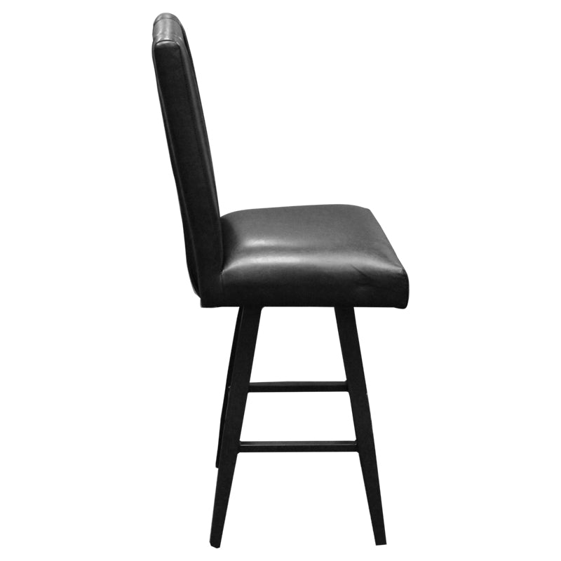 Swivel Bar Stool 2000 with Boxing Gloves Logo Panel