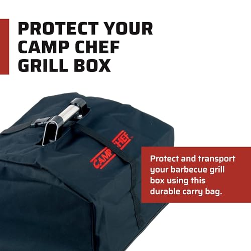 Camp Chef BBQ Grill Box Carry Bag - BB100