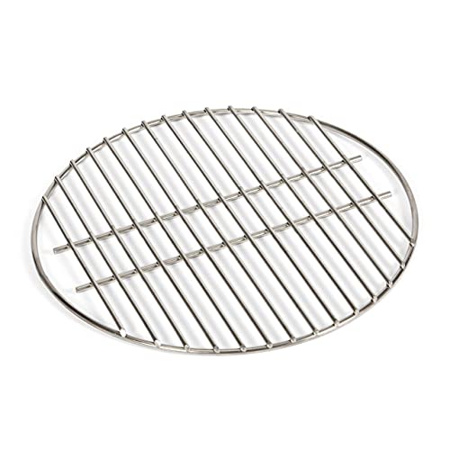 Big Green Egg Stainless Steel Grid for Small, Mini Max