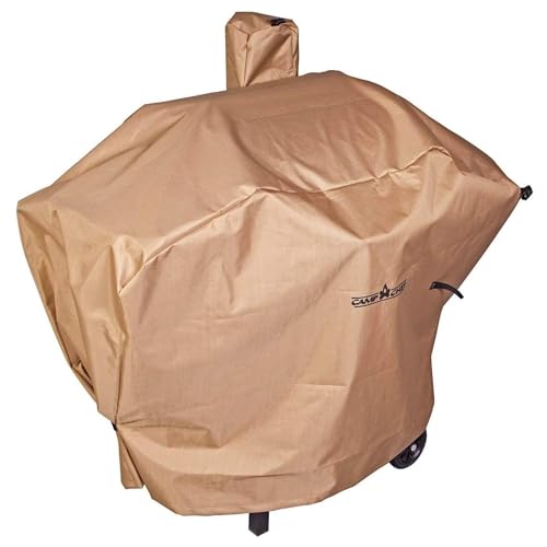 Camp Chef Full-Length Patio Cover DLX 24