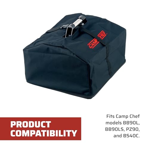 Camp Chef BBQ Grill Box Carry Bag - BB100