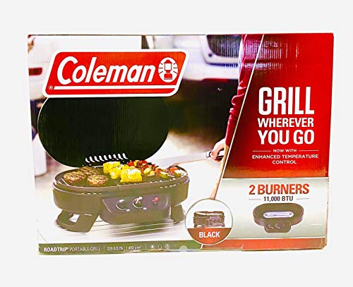 Coleman Roadtrip 225 TT Grill Black C001