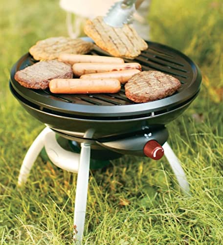 Coleman RoadTrip Party Basic Propane Grill, Detachable Legs, 8,000 BTU, 122 Sq In 2000020955