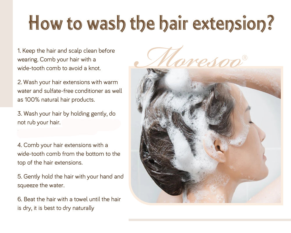 how to wash hair extension i tip hair extensions human hair