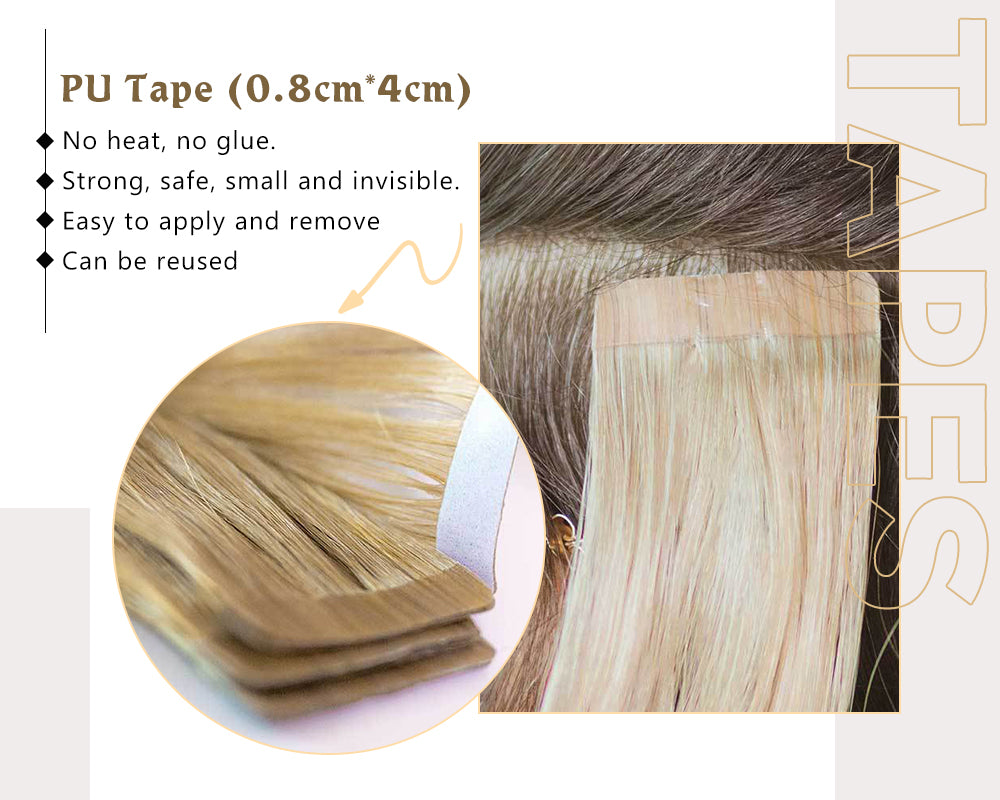 all you need to know tape in human hair extensionsn hair extensions