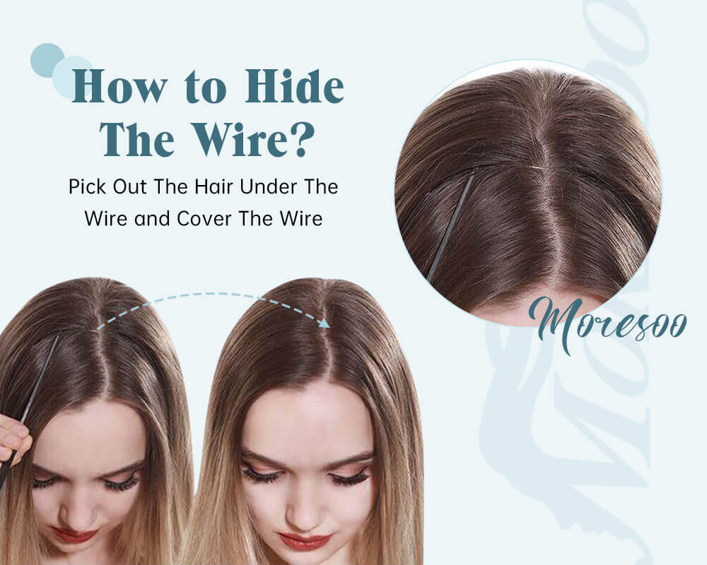 how to hide the wire