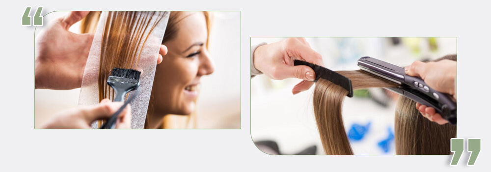 clip in hair extensions you can dye