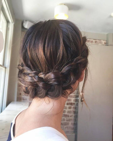Braid Crown