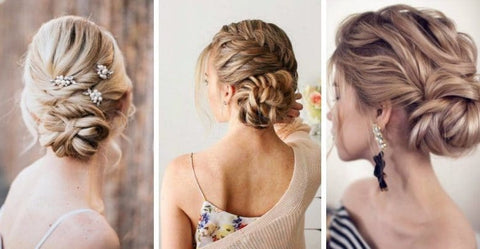 Stylish Updos Ugeat Hair Extensions