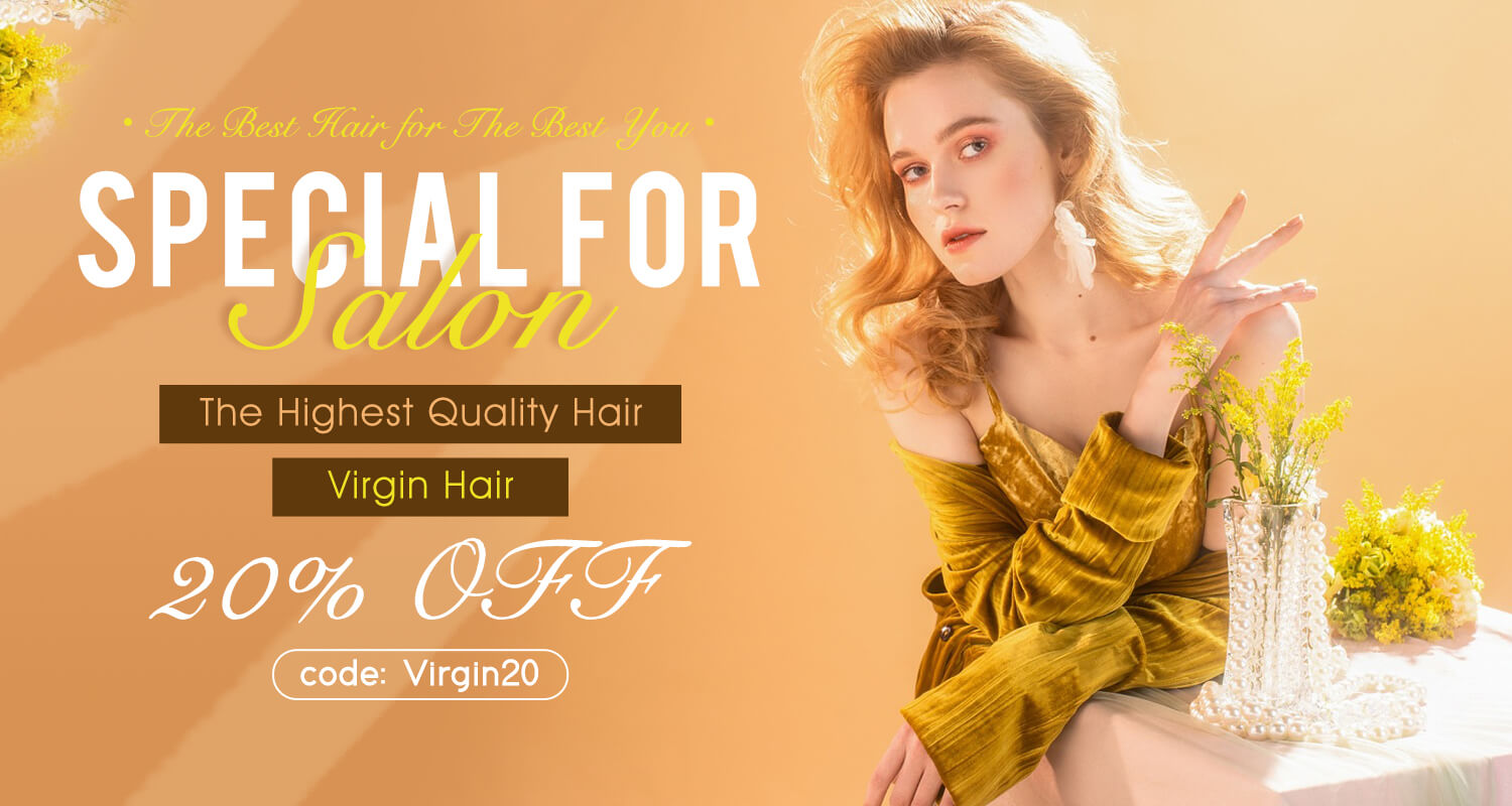 High quality virgin hair