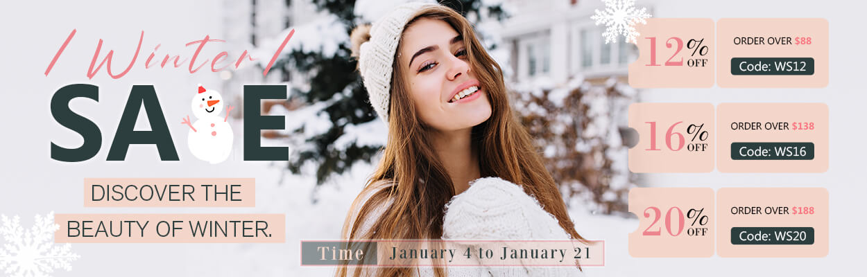 ugeat winter sale
