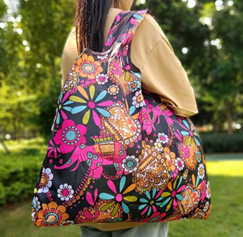 Duffle cheap beach bag