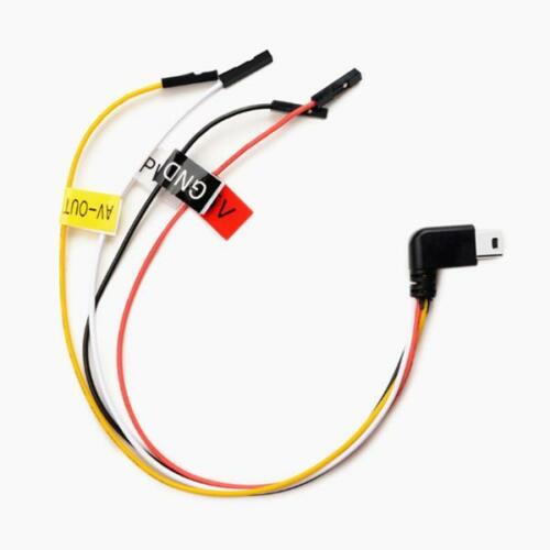 SJCAM AV / FPV Cable for SJ7 / SJ6