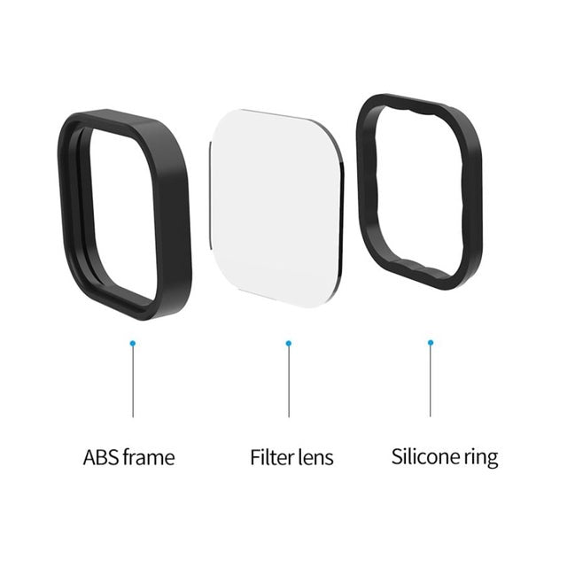 CPL Filter Lens for GoPro Hero 12 / Hero 11 / Hero 10 / Hero 9