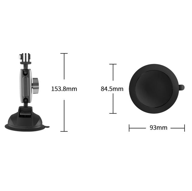 Window Suction Cup Phone Mount