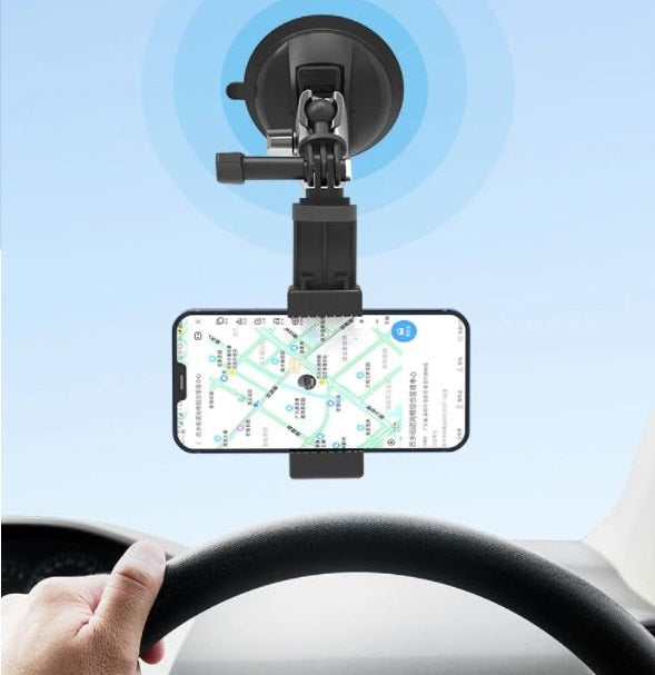 Window Suction Cup Phone Mount