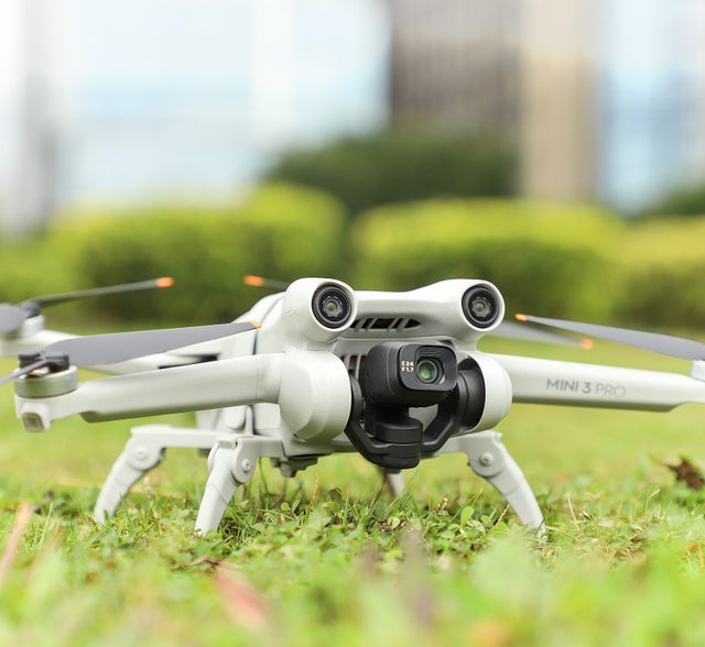 Heightened Landing Gear for Mini 3 Pro / Mini 3