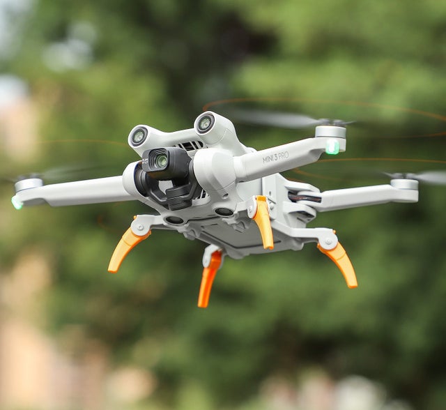 Heightened Landing Gear for Mini 3 Pro / Mini 3