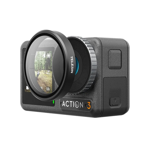 CPL Filter Lens for Osmo Action 3 / Osmo Action 4