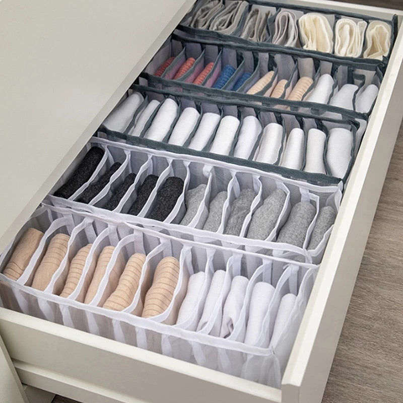 Jeans Closet Organization Storage Box