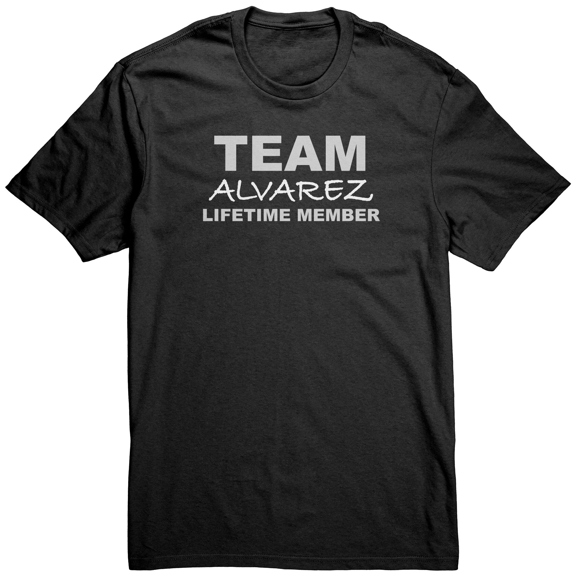 Team Alvarez - Lifetime Member (Shirt)