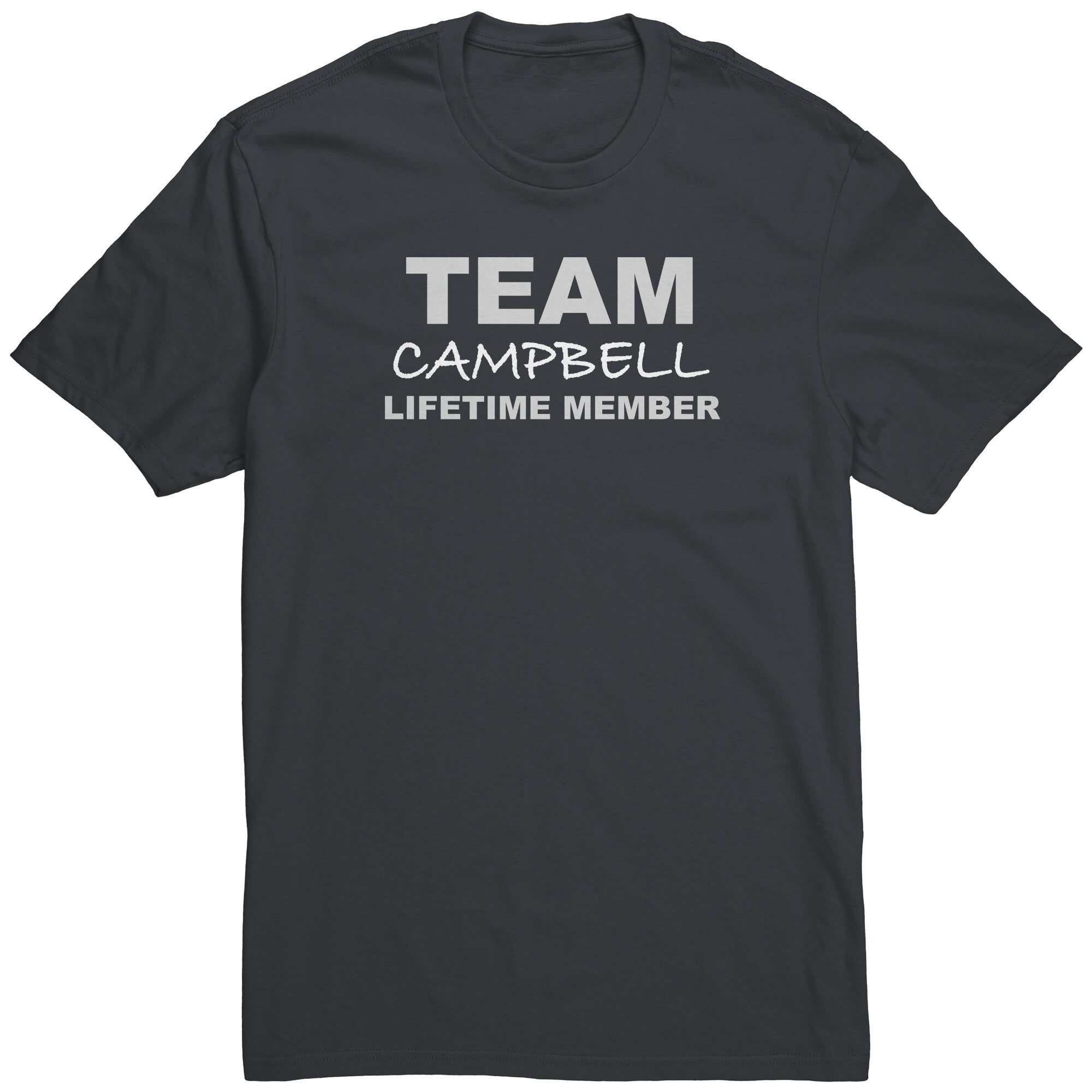 Team Campbell - Lifetime Member (Shirt)