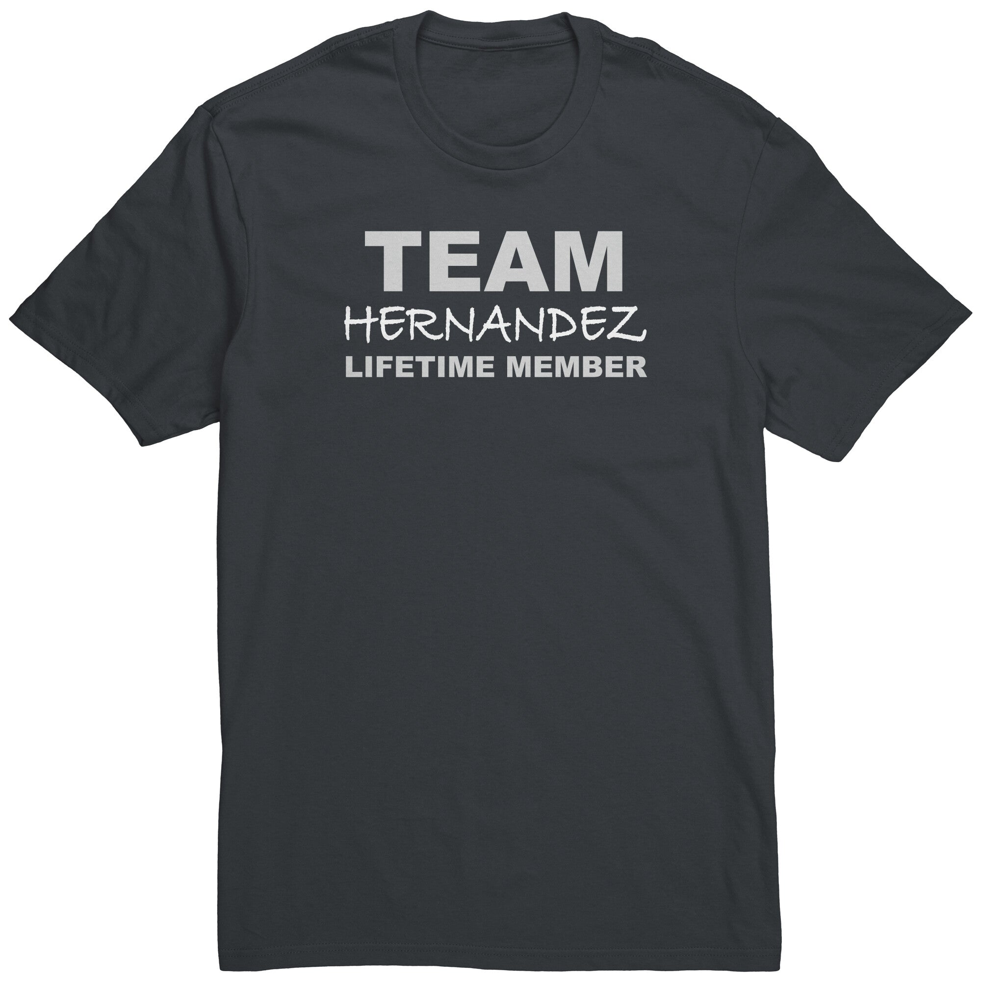 Team Hernandez - Lifetime Member (Shirt)