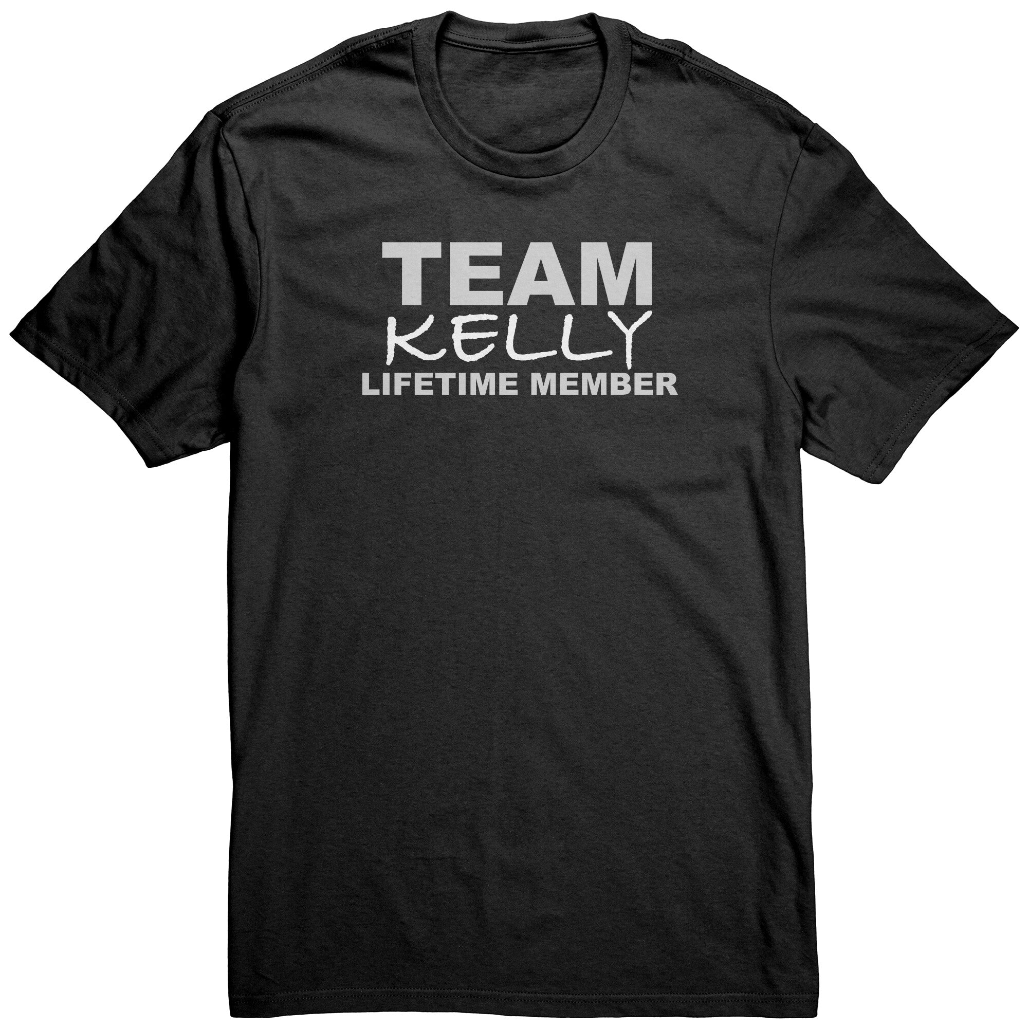 Team Kelly - Lifetime Member (Shirt)