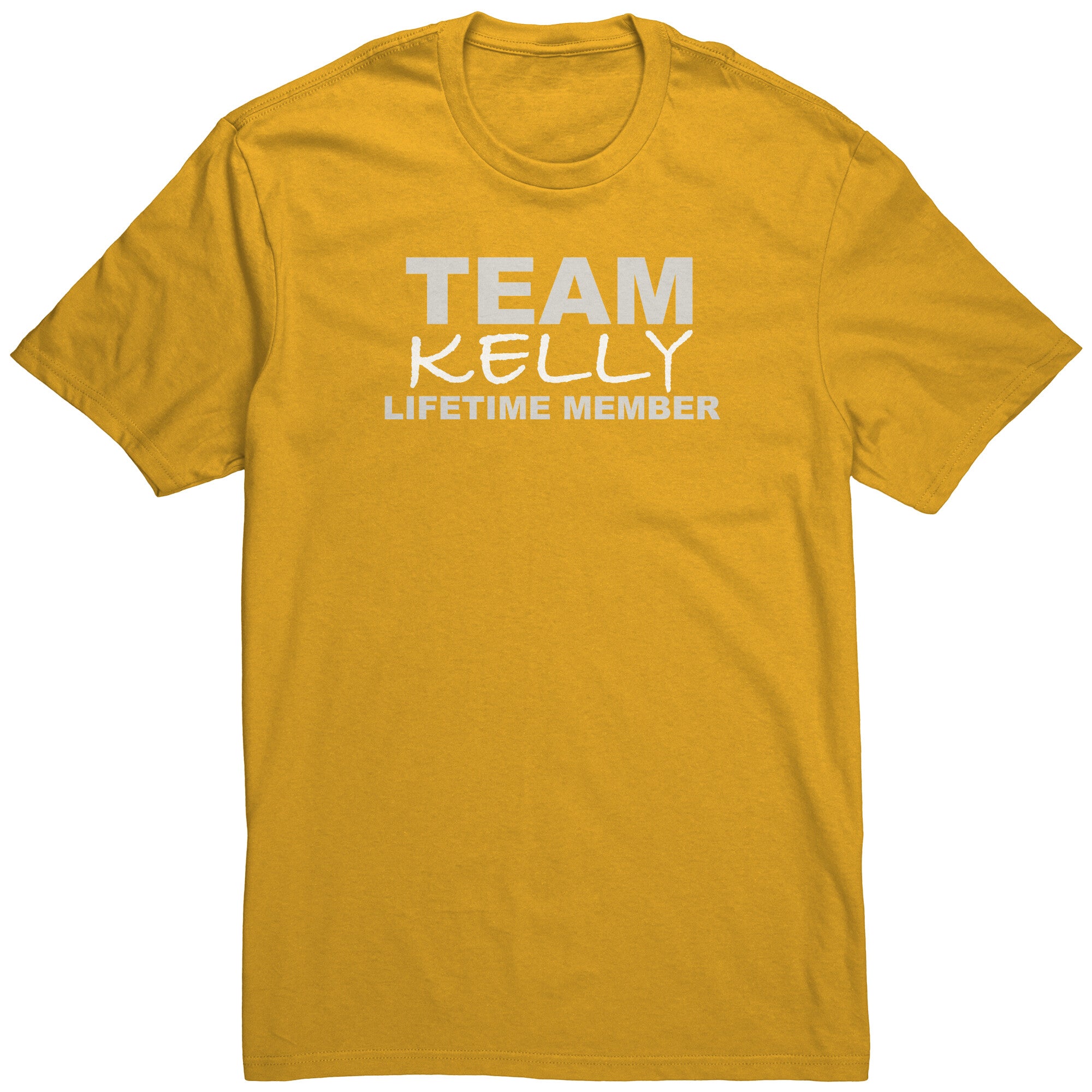 Team Kelly - Lifetime Member (Shirt)