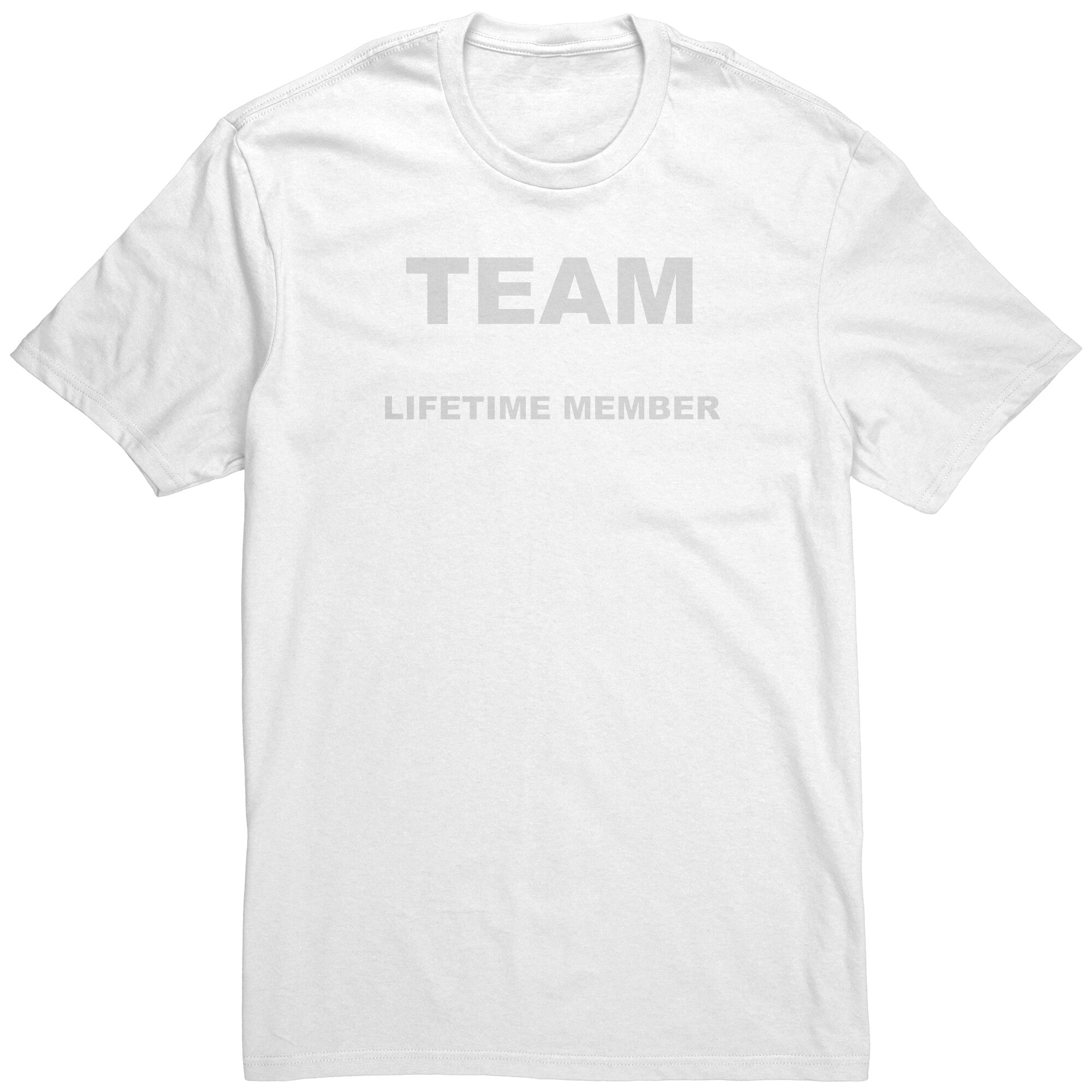Team Miller - Lifetime Member (Shirt)
