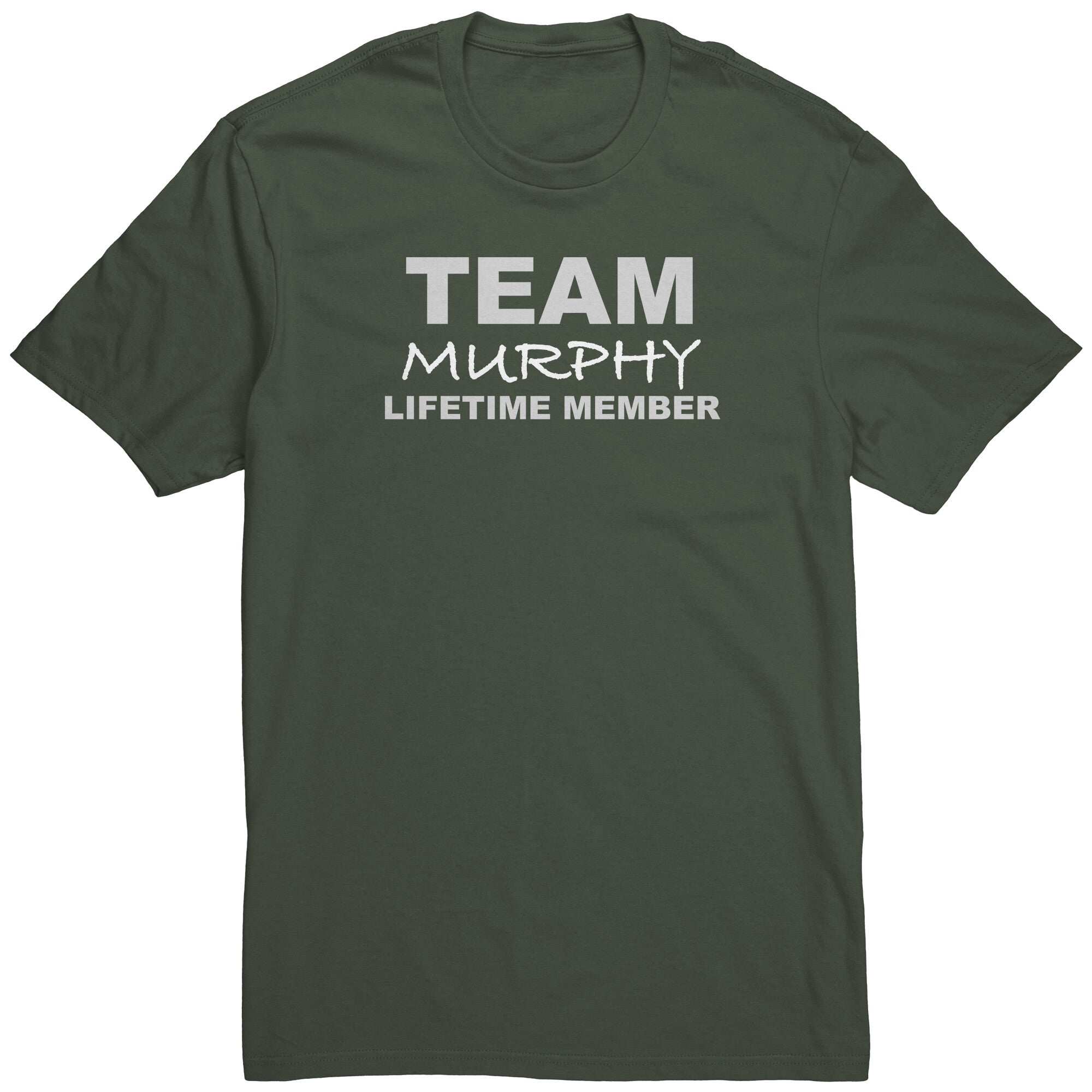 Team Murphy - Lifetime Member (Shirt)