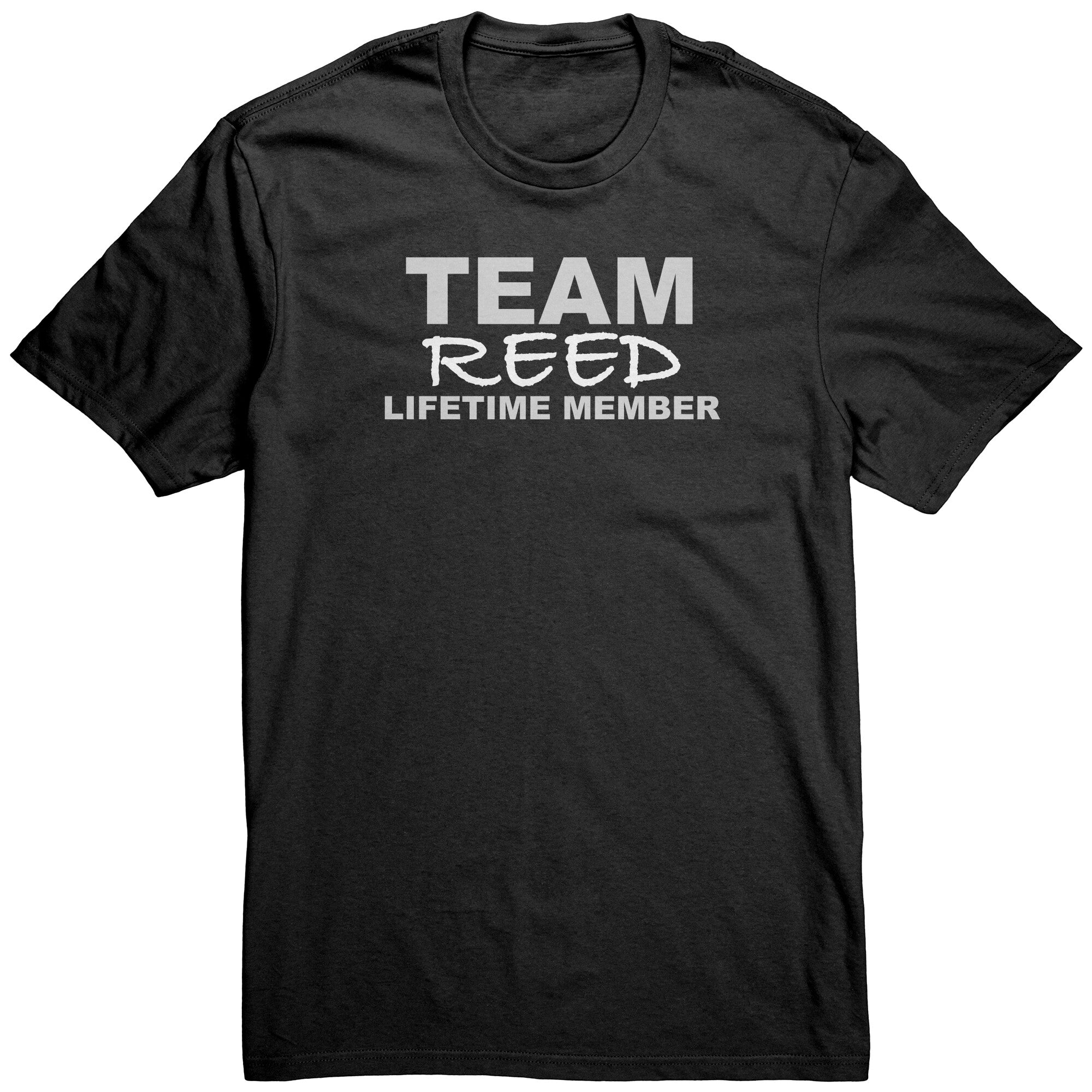 Team Reed - Lifetime Member (Shirt)