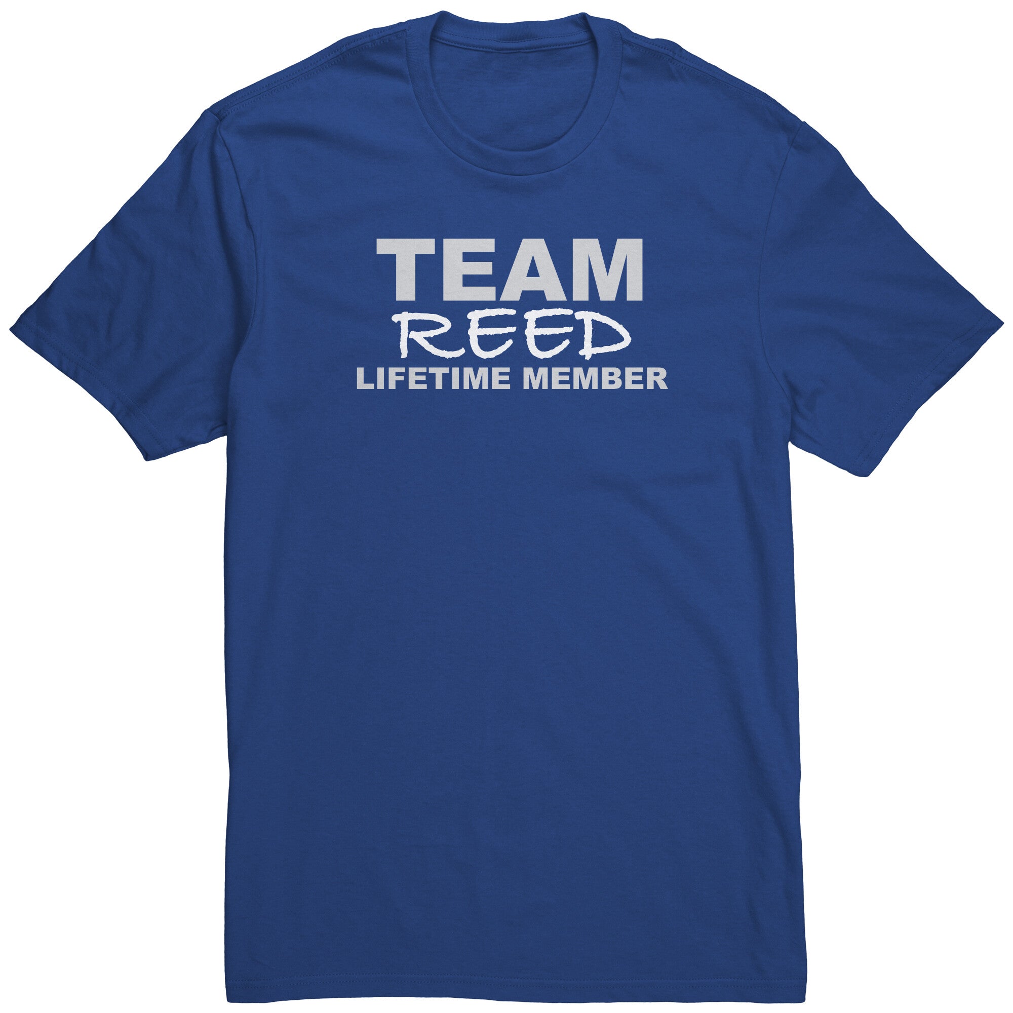 Team Reed - Lifetime Member (Shirt)