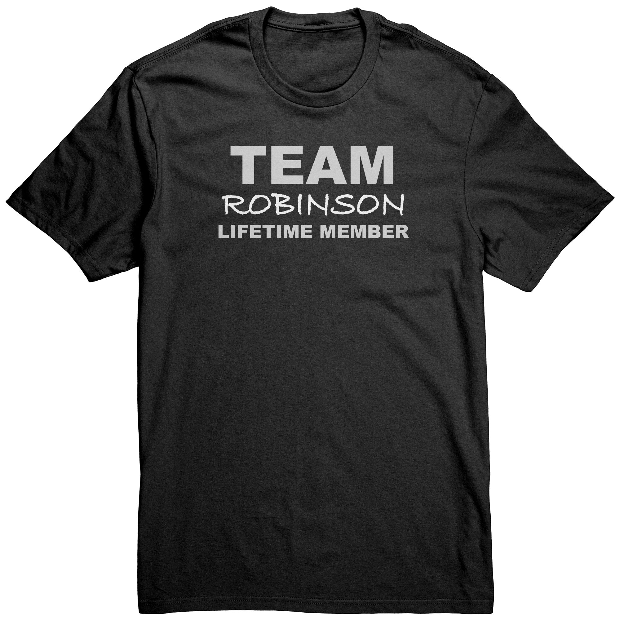 Team Robinson - Lifetime Member (Shirt)