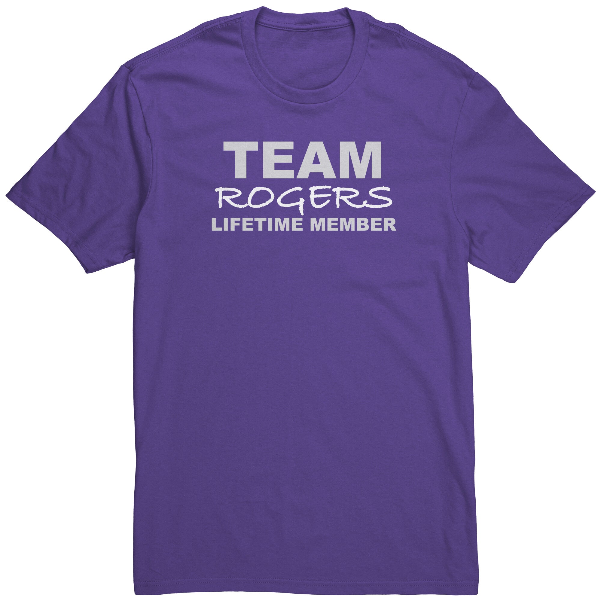 Team Rogers - Lifetime Member (Shirt)