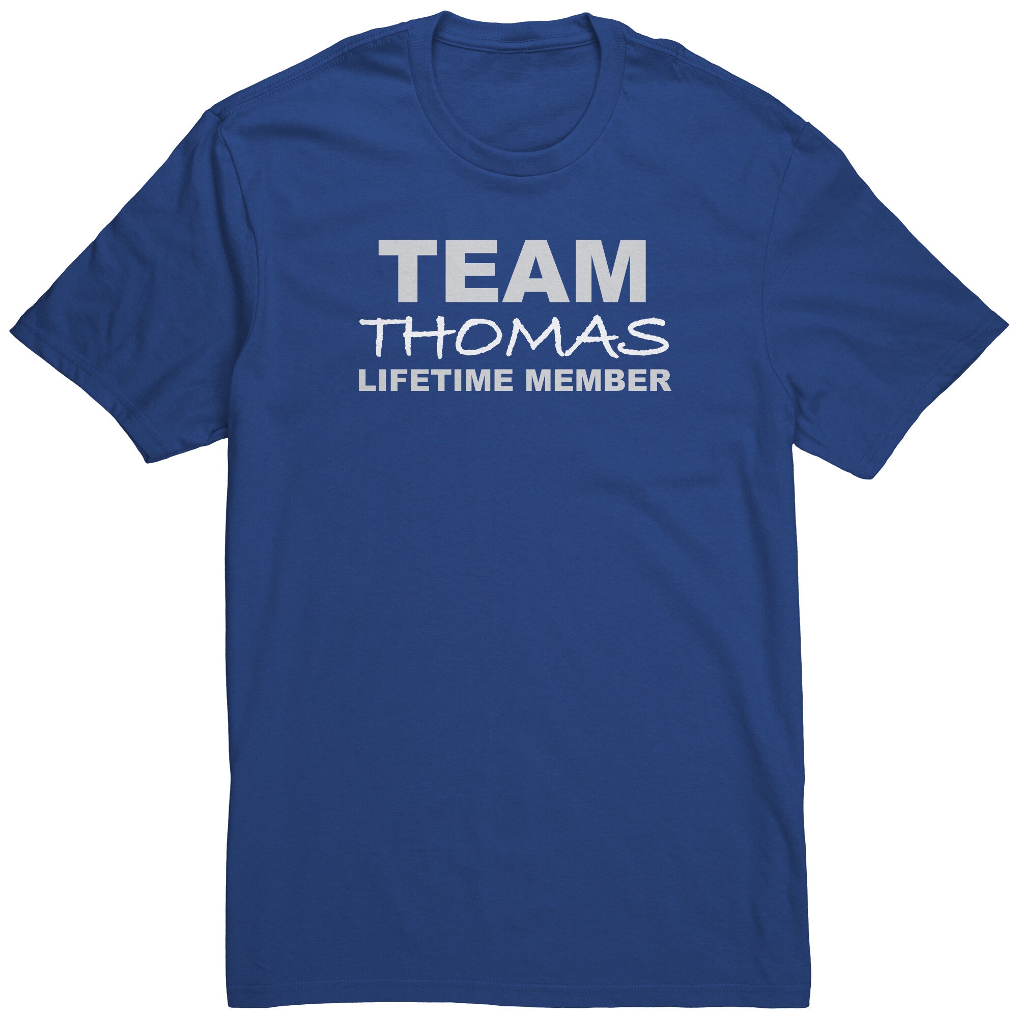 Team Thomas - Lifetime Member (Shirt)