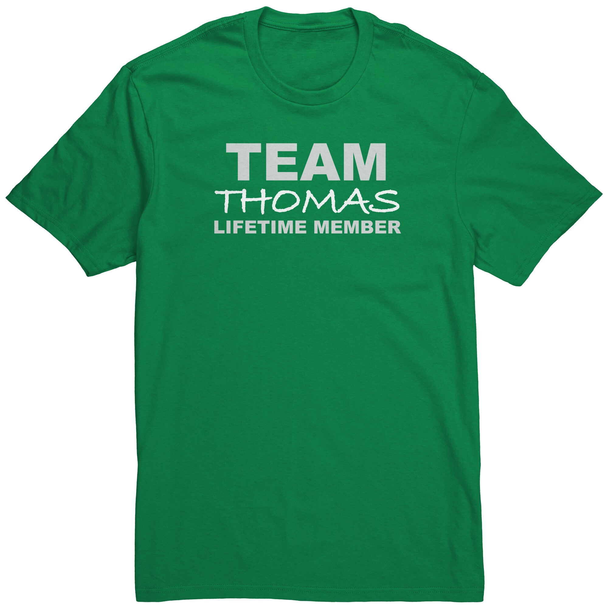 Team Thomas - Lifetime Member (Shirt)